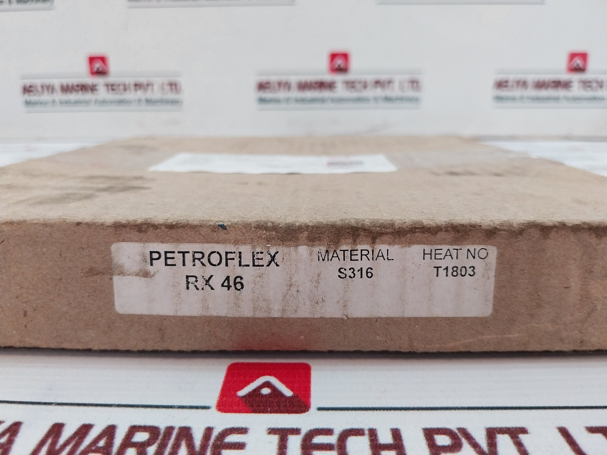 Petroflex 6A-1189 Gasket Ring Rx46