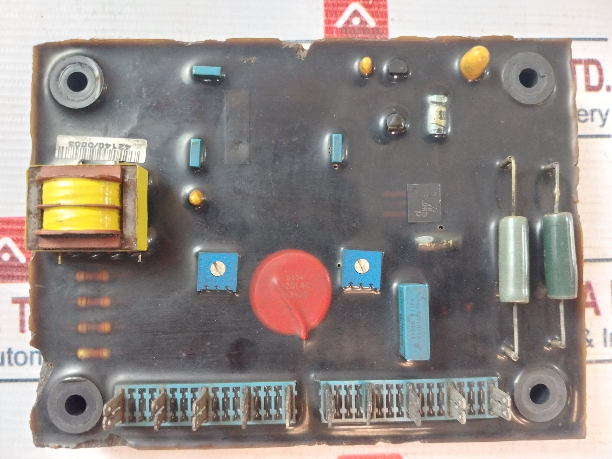 Newage Engineers 450-11600 Overvoltage Module