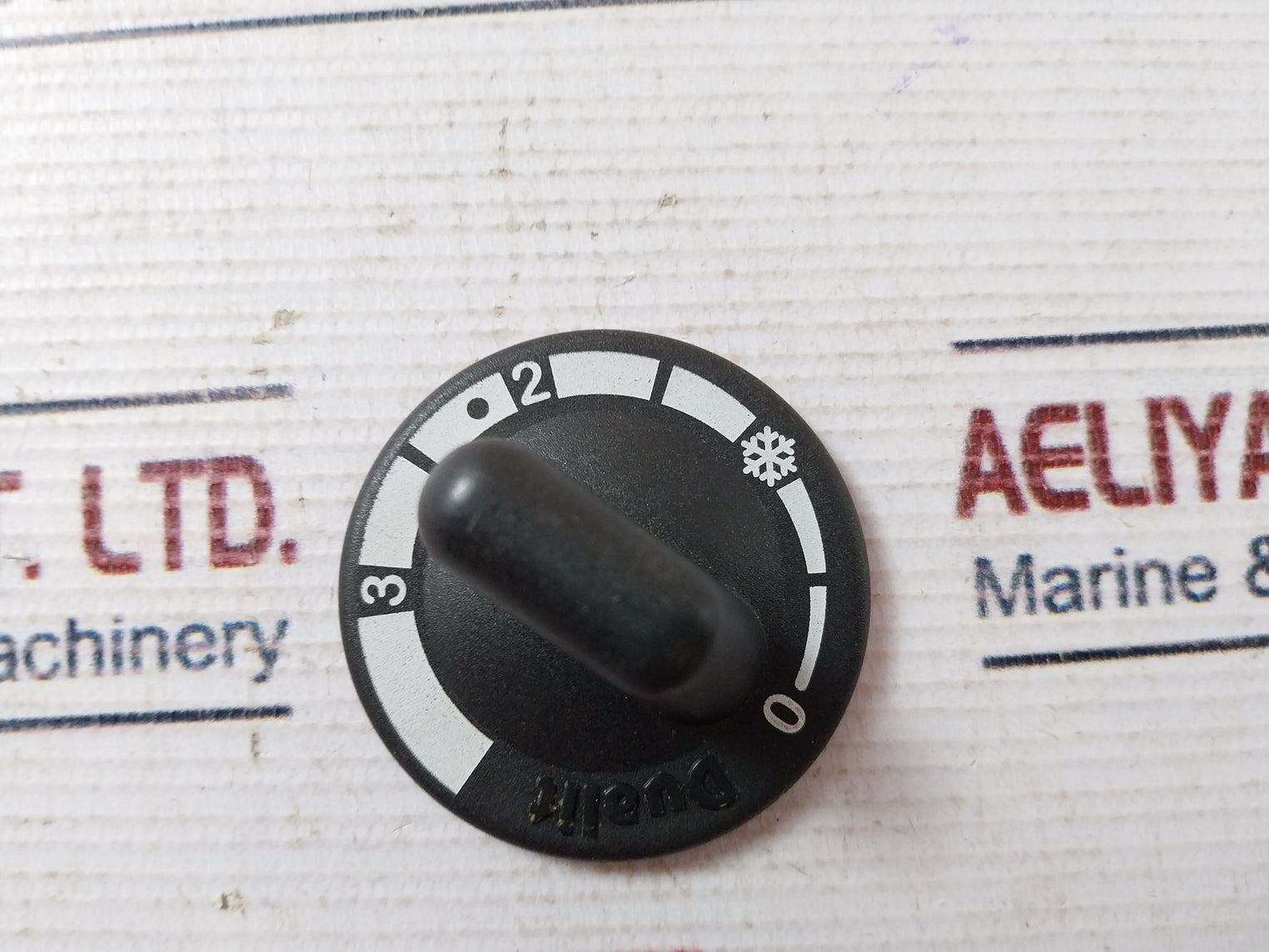 Lot of 2X Wells 552.10.11.006 Knob-Hi/lo Rear Assembly