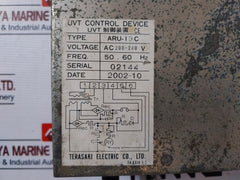 Raktek Steering Gear Pamc Controller