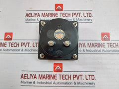 Toyo Keiki Dvf-8 Panel Meter Gauge Ch409328 0-.6 Mpa