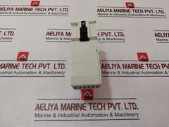 Crouzet 8487302 Voltage Monitoring Relay 3-Phase 480V AC 50/60hz