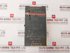 Abb Cp-e 24/5.0 Switch Mode Power Supply 1Svr427034R0000 T4A