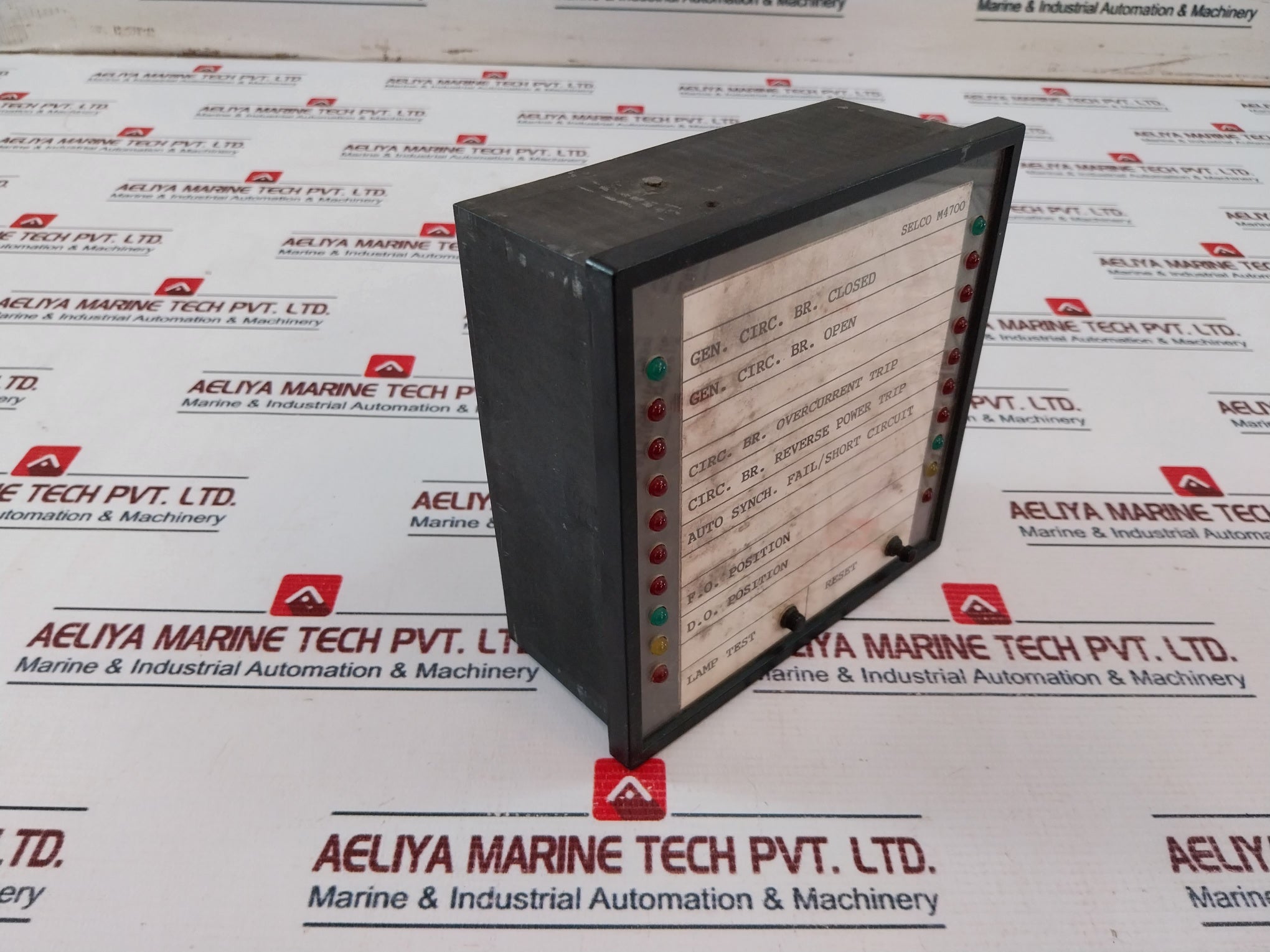 Selco M4700 Alarm Indicator 289282