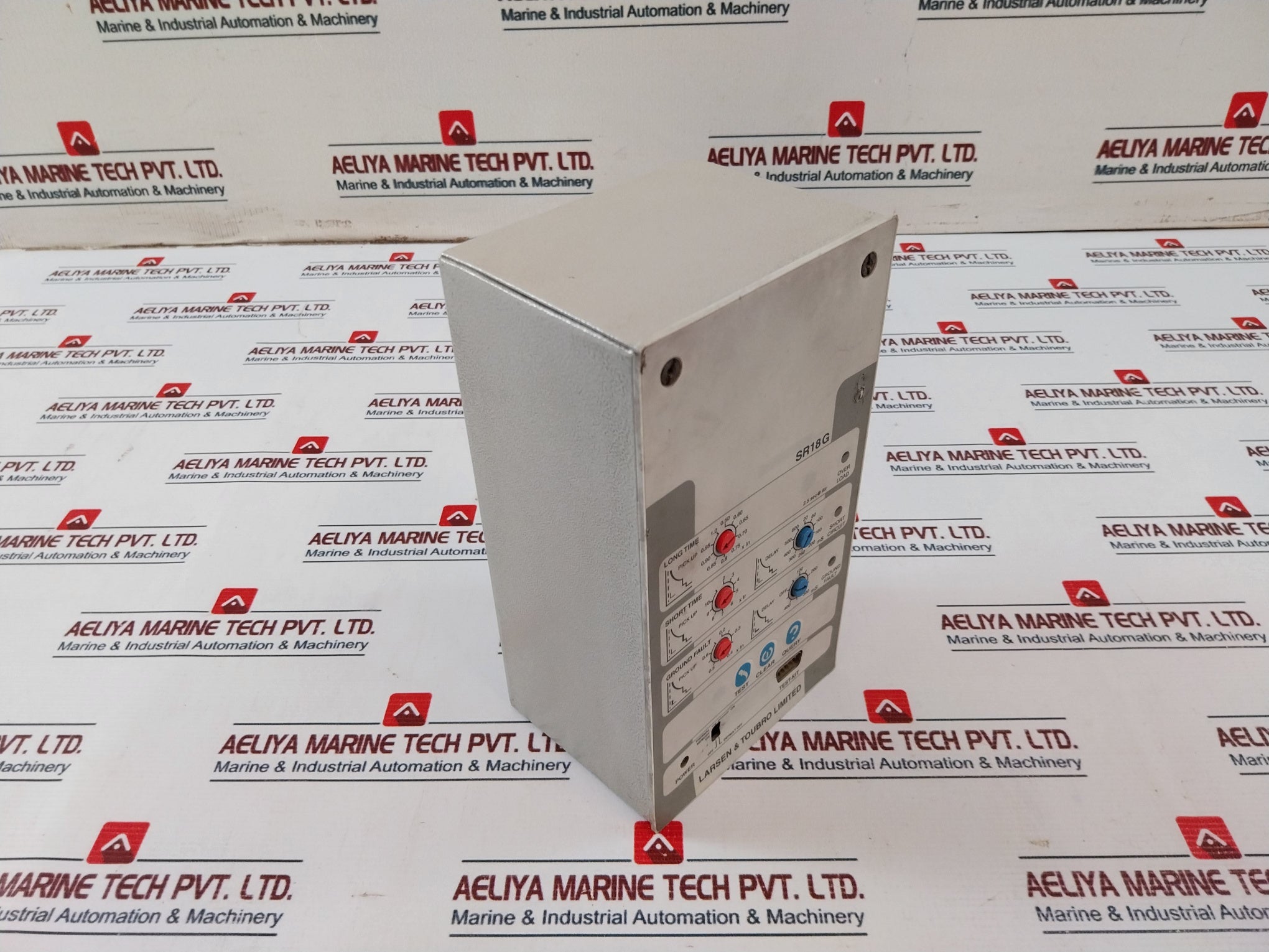 L&T Sr18G Release Microprocessor Base