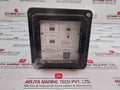 Omron K2Ca-r-r2 Overcurrent Relay 100/110/200/220Vac 5A 50/60Hz 10 Sec