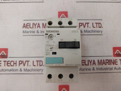 Siemens 3Rv1011-1Da10 Motor Protection Circuit Breaker 6Kv