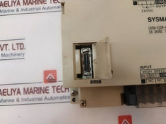 Omron C60H-c2Dr-d-v1 Programmable Controller Sysmac C60H 24Vdc 7Ma