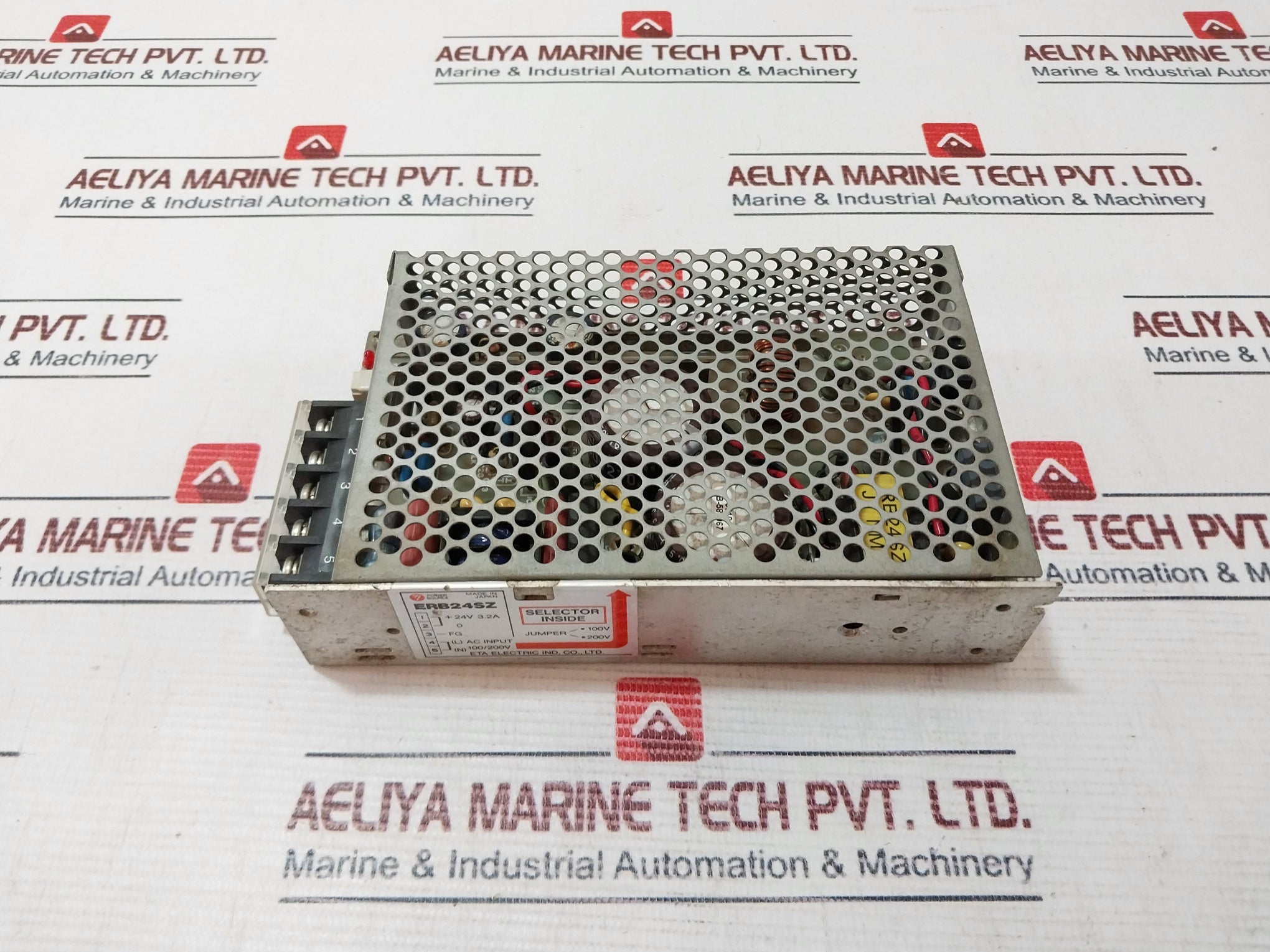 Eta Erb24Sz Power Source +24V 3.2A