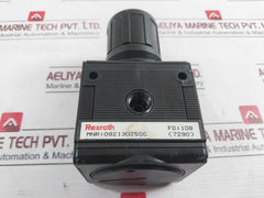 Rexroth 0821302500 Pneumatic Regulator 0.5-10 Bar