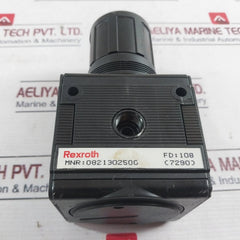 Rexroth 0821302500 Pneumatic Regulator 0.5-10 Bar
