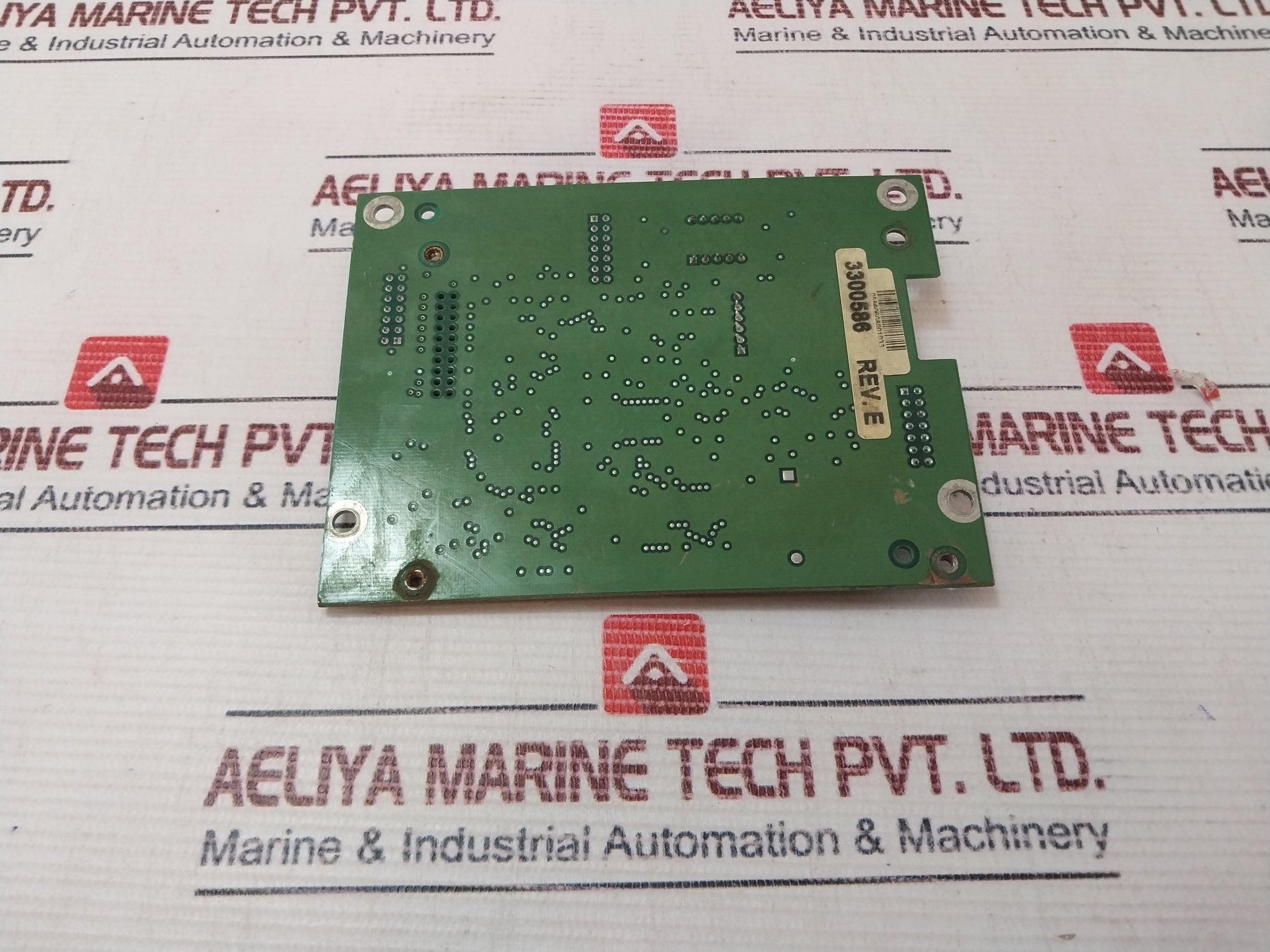 Micro Motion 3300586 Printed Circuit Board 94V
