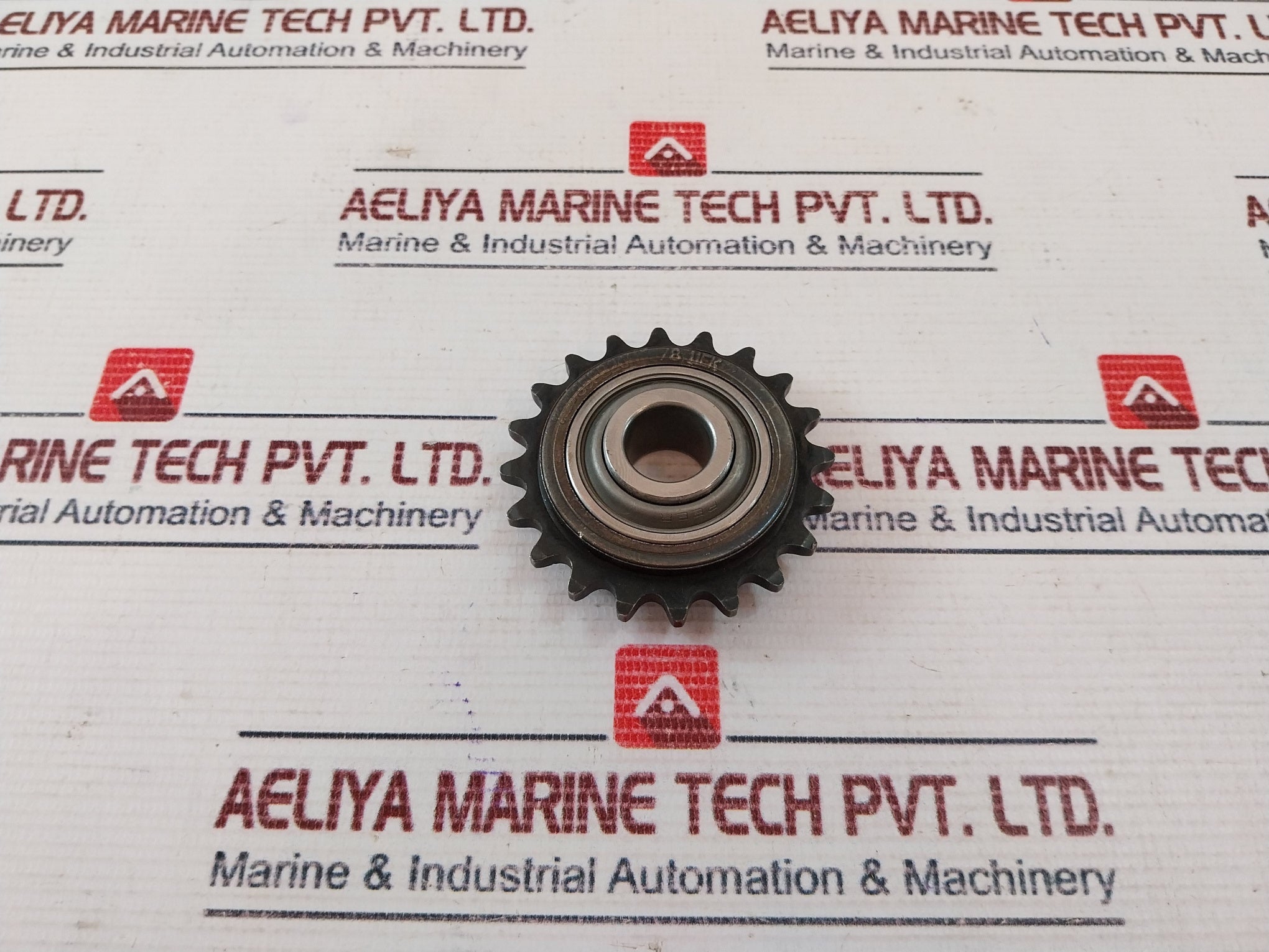 Martin 35Bb20H Ball Bearing Idler Sprocket 16513325-001
