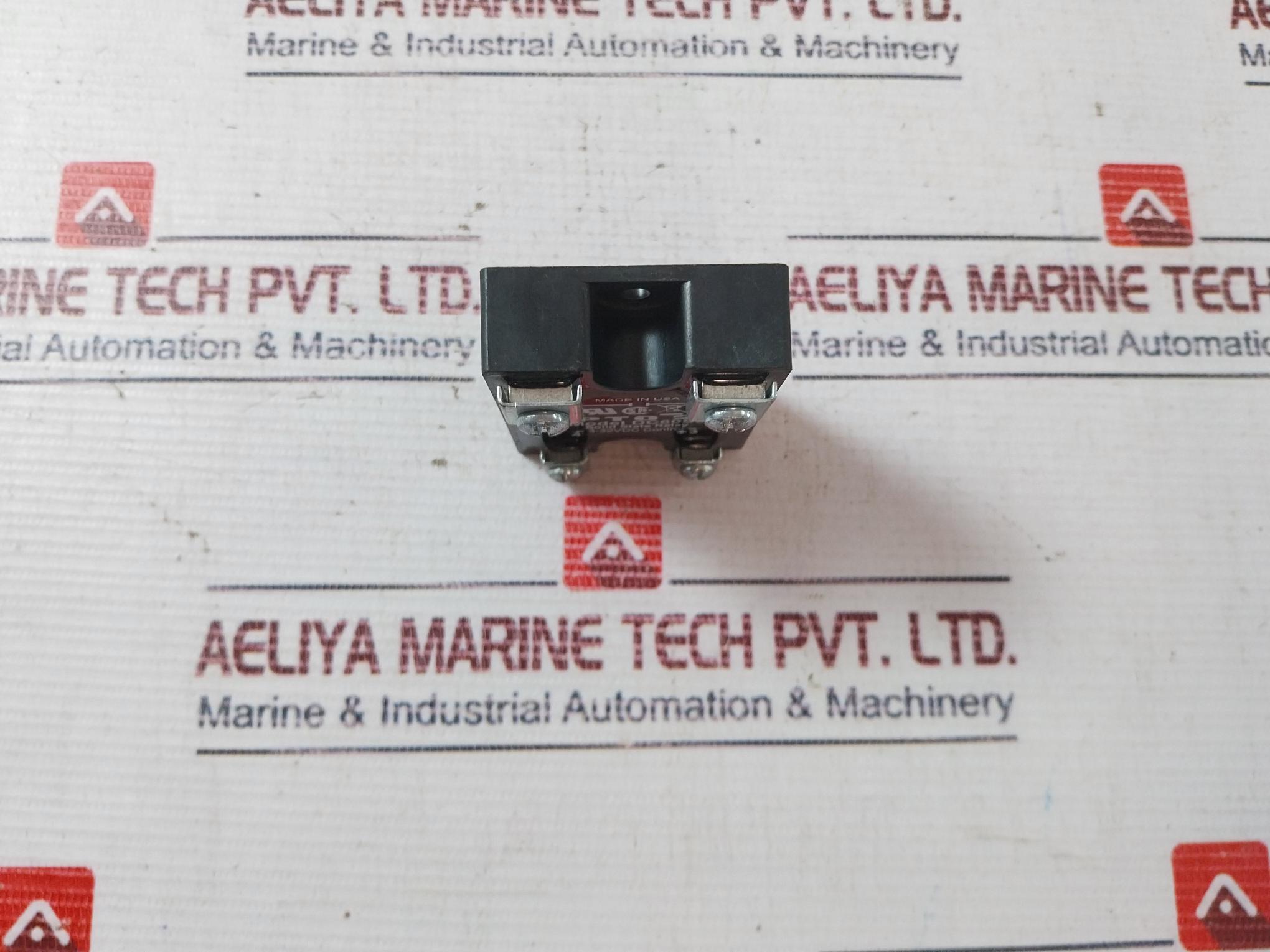 Opto22 Dc60S3 Control Solid State Relay 3-32Vdc