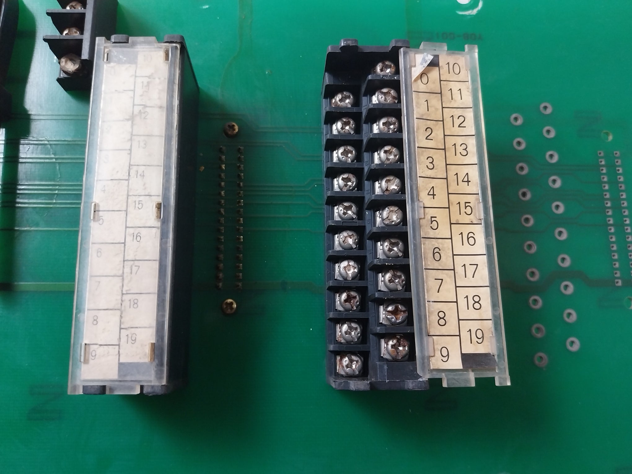Ydb-001 Printed Circuit Board