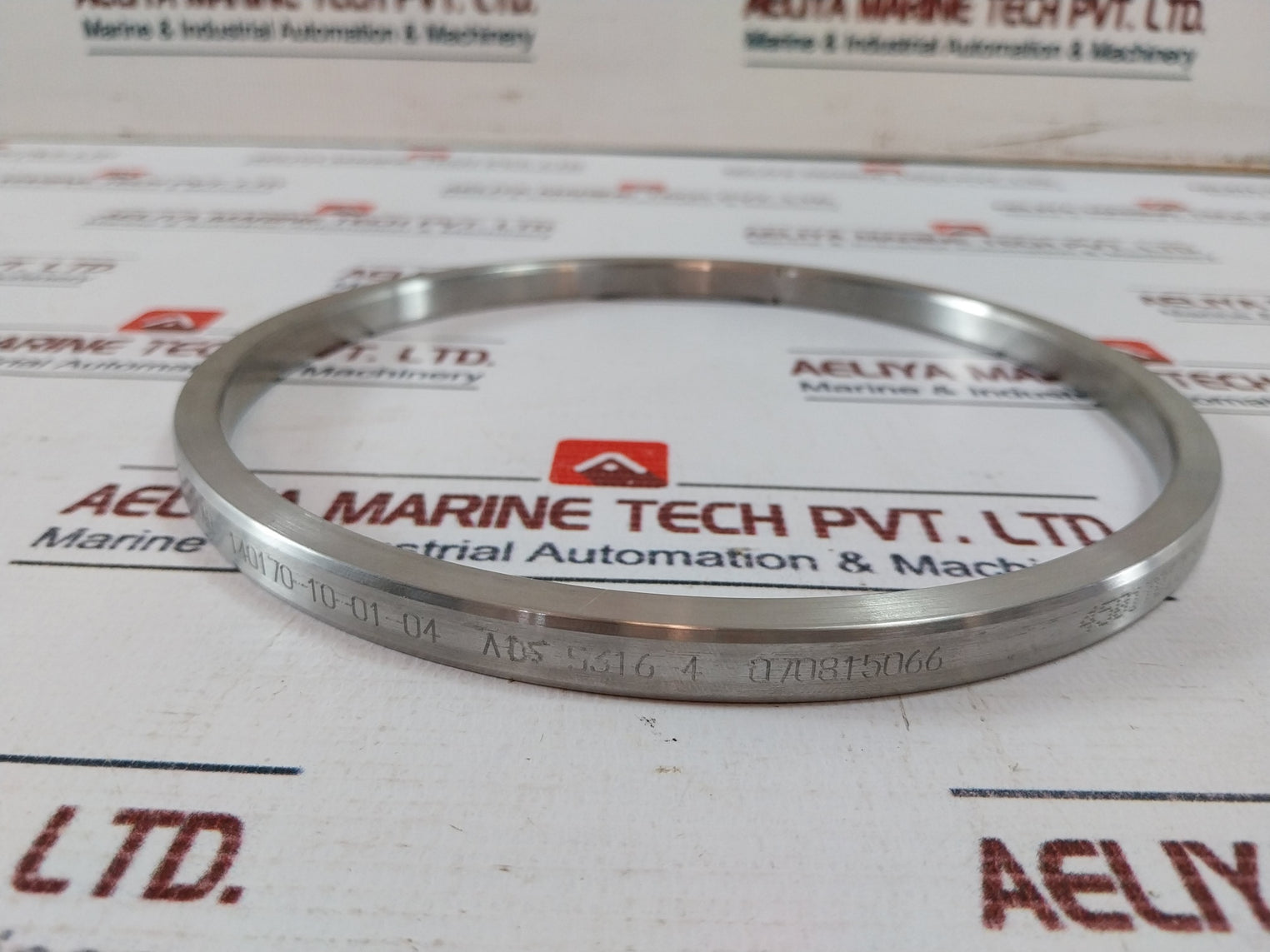 Lone Star 140170-10-01-04 Bonnet Seal Ring 140170-10-01-04