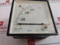 Celsa 600/5A Ammeter