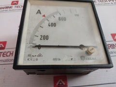 Celsa 600/5A Ammeter