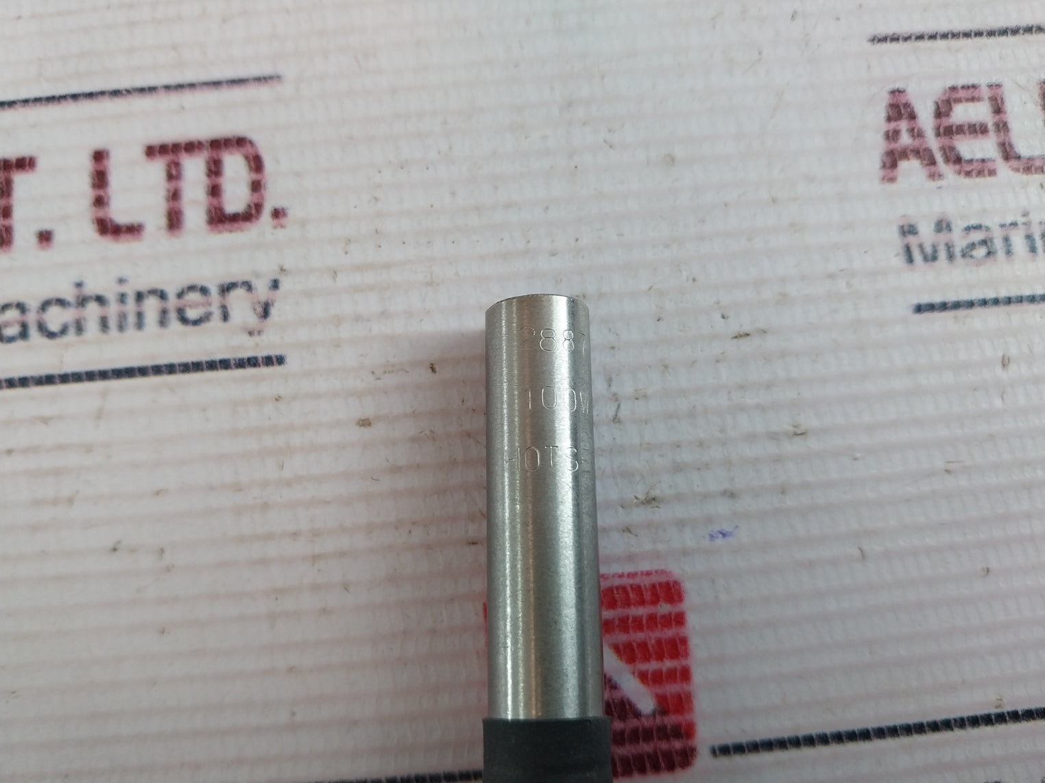 Hotset 100W 230 Cartridge Heater