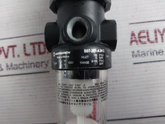 Norgren B07-201-a3Kg Filter Regulator 0-100 Psig
