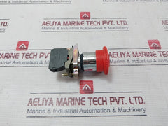 Telemecanique Zbe-102 Contact Block 10A
