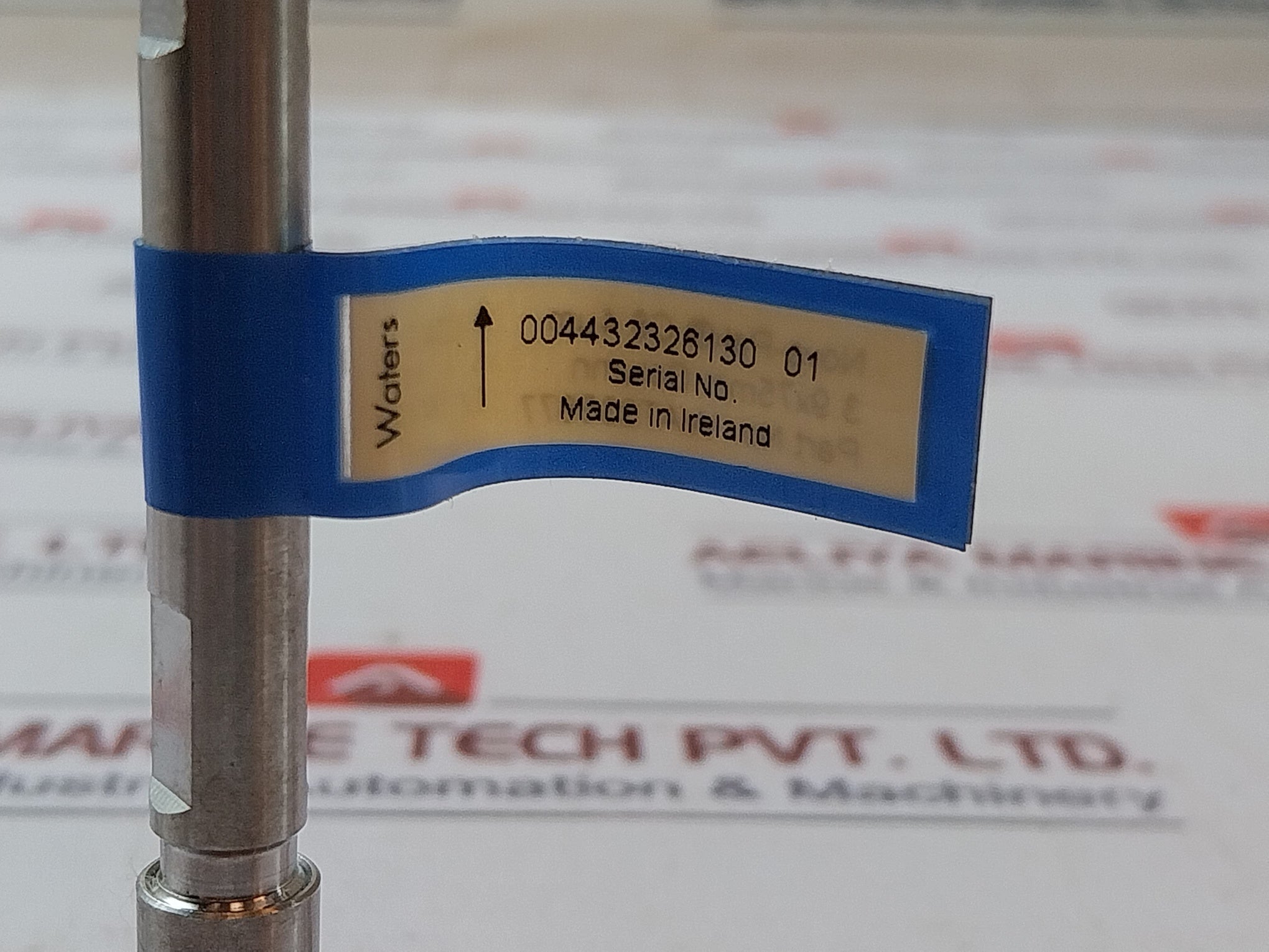 Waters Wat035877 Nova-pak C8 Column