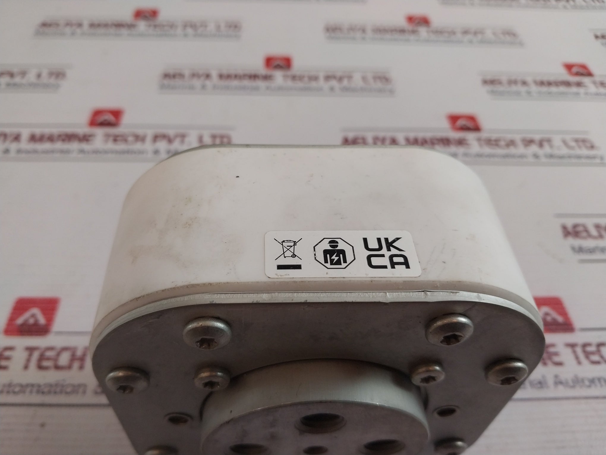 Eaton 170M7059 Bussmann Series High Speed Square Body Fuse 1250A 700V 220317/E1176