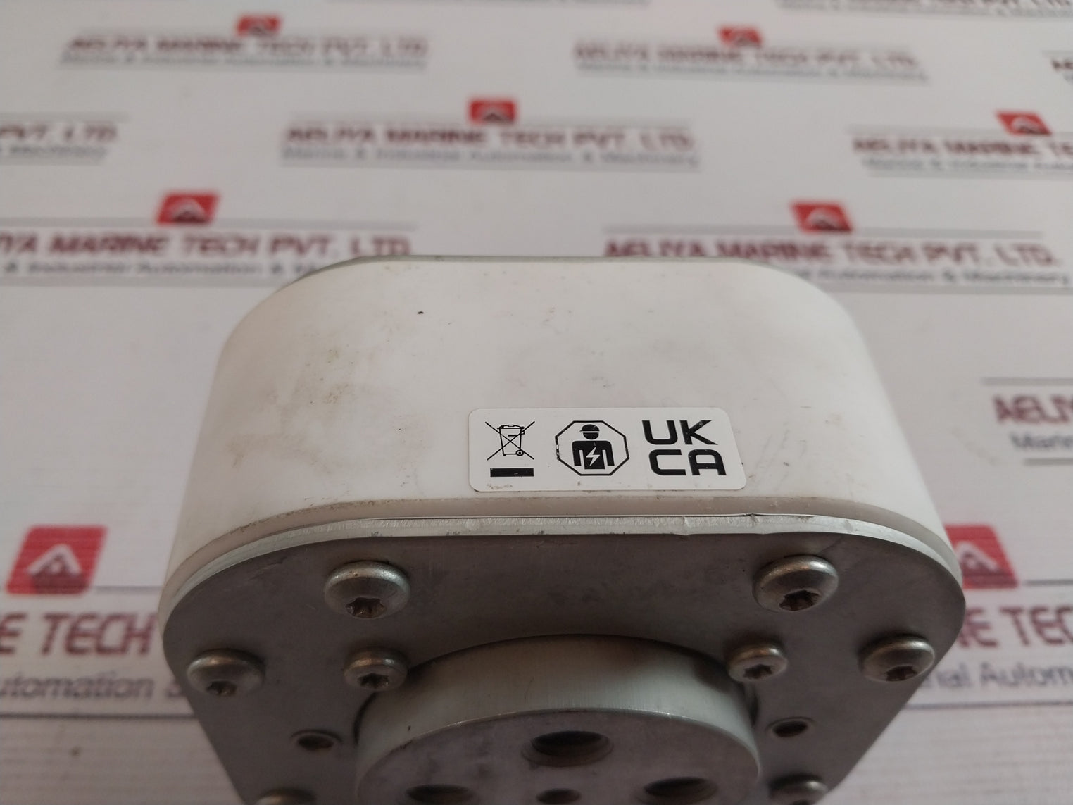 Eaton 170M7059 Bussmann Series High Speed Square Body Fuse 1250A 700V 220317/E1176