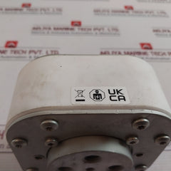 Eaton 170M7059 Bussmann Series High Speed Square Body Fuse 1250A 700V 220317/E1176