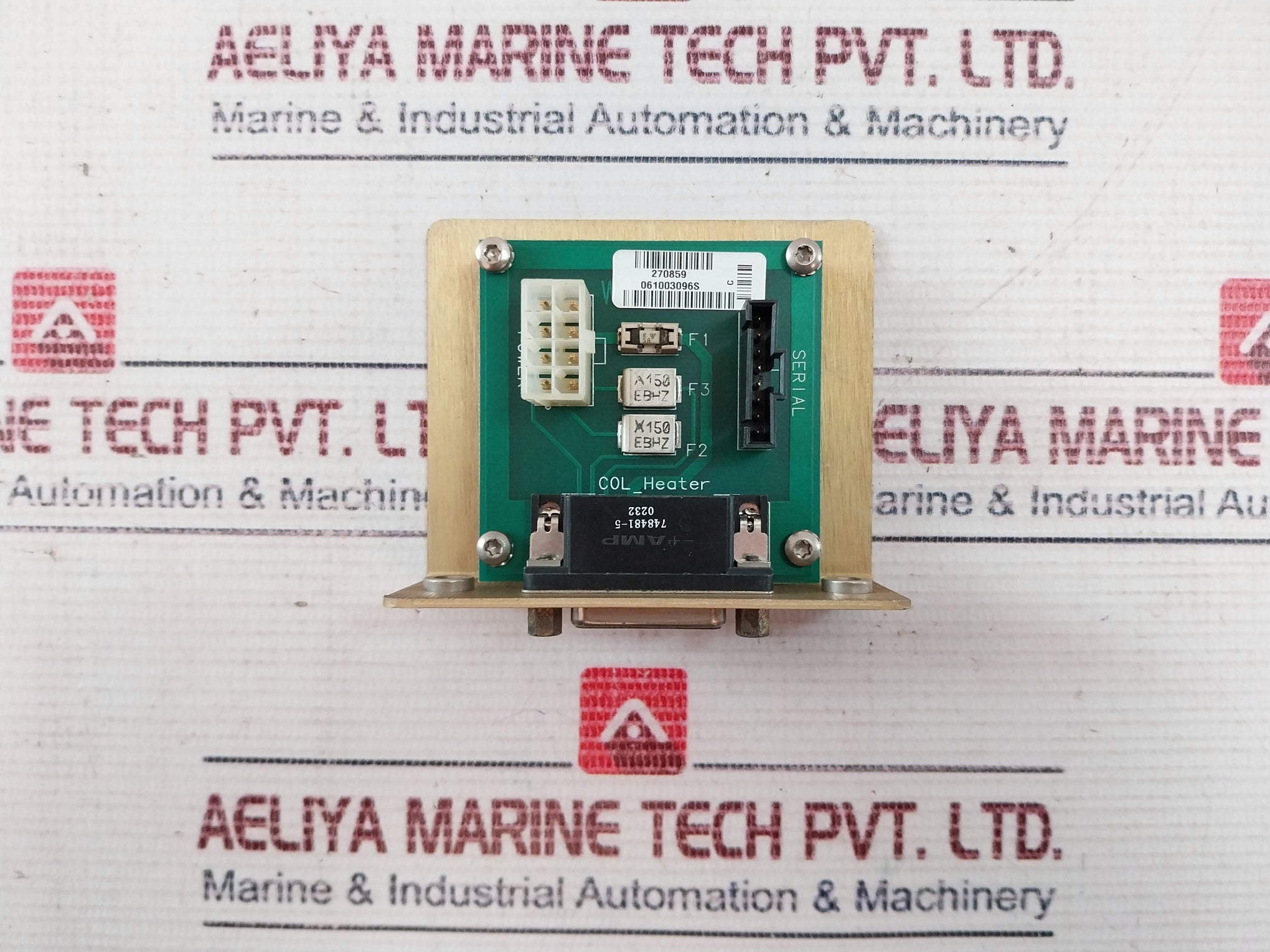 Waters 270859 Hplc Separations Extension Card