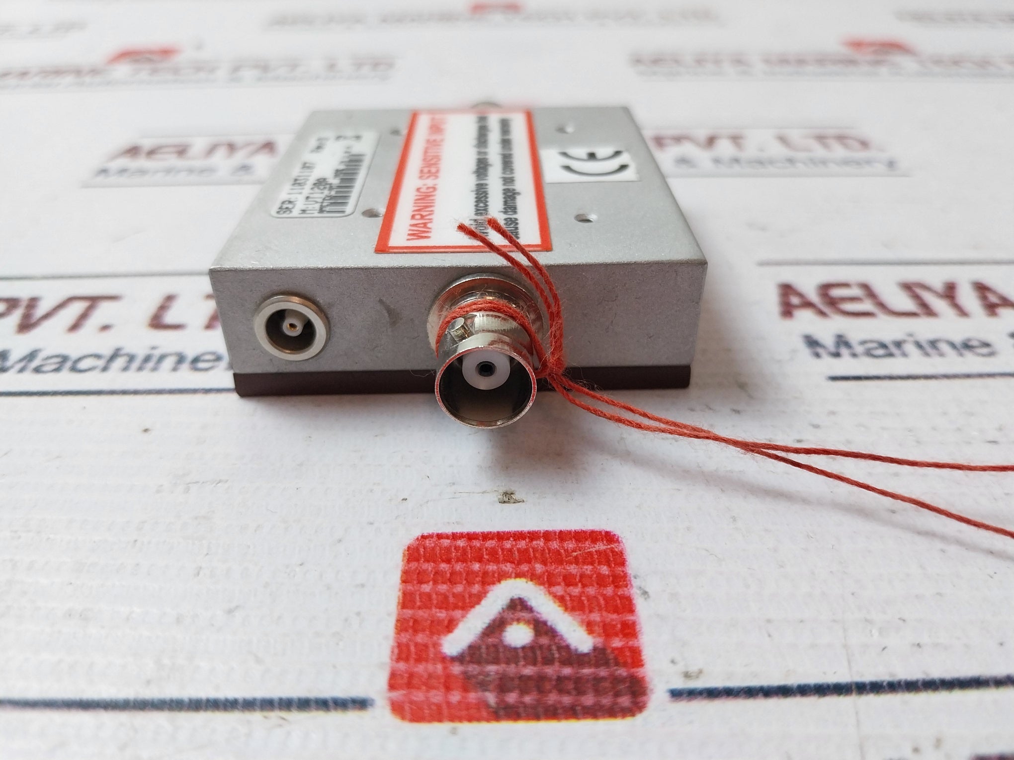 Ortec Vt120A Fast Timing Preamplifier & Adapter