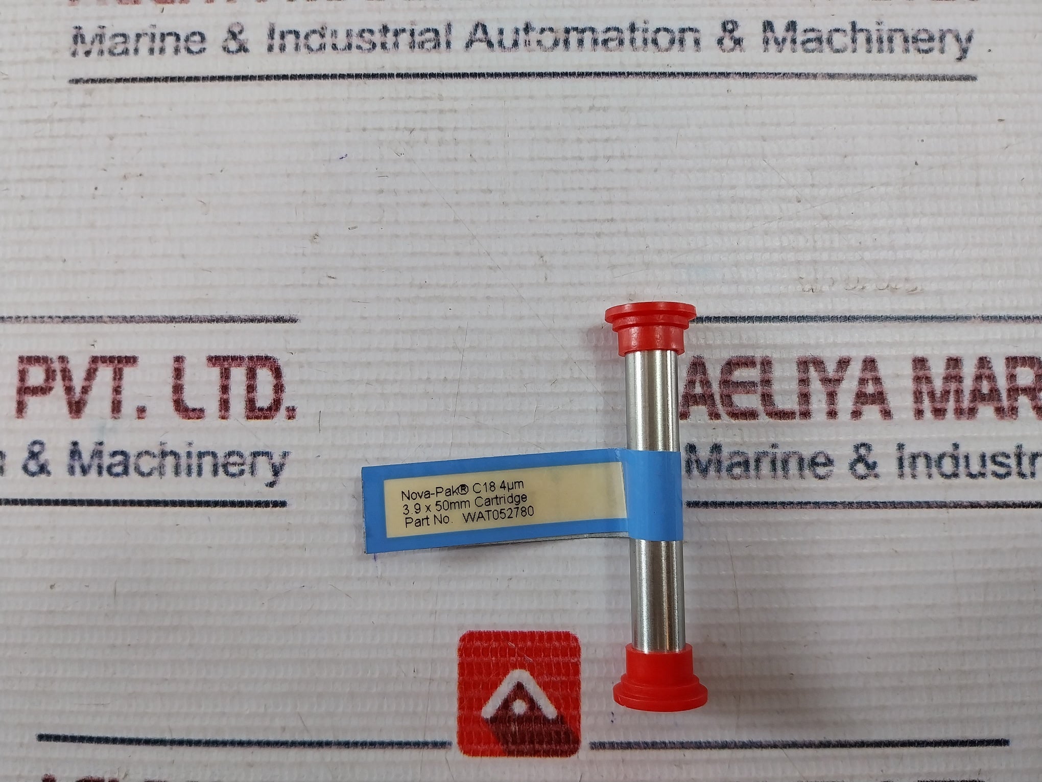 Waters Nova-pak Wat052780 C18 4µM 3.9 X 50Mm Cartridge