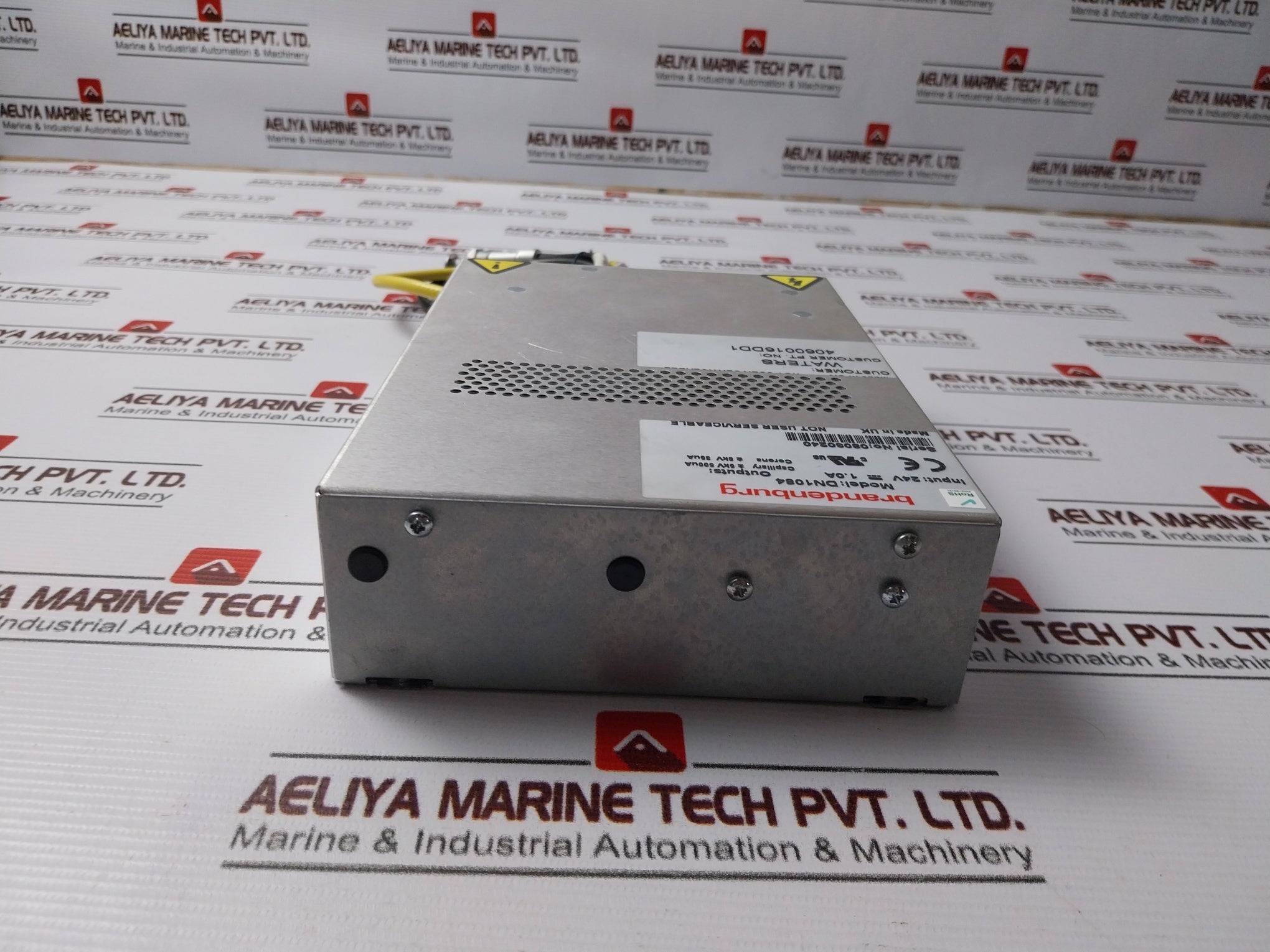 Brandenburg Dn1084 Power Supply Mass Spectrometer 4060016Dd1