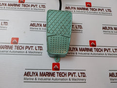 Shan Ho Electric Foot Switch 10A Ac 250V