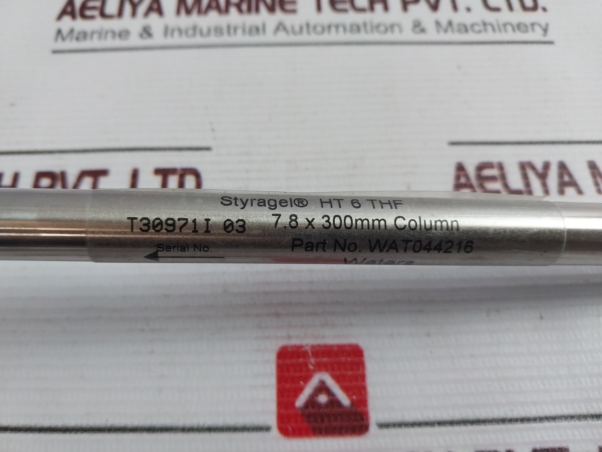 Waters Wat044216 7.8X300Mm Column