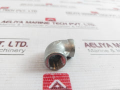 Parker 316 Fitting Elbow Kit 90° Degree Fg-k13589-kw