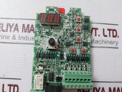 Mitsubishi Electric S54Ca3.7C Printed Circuit Board