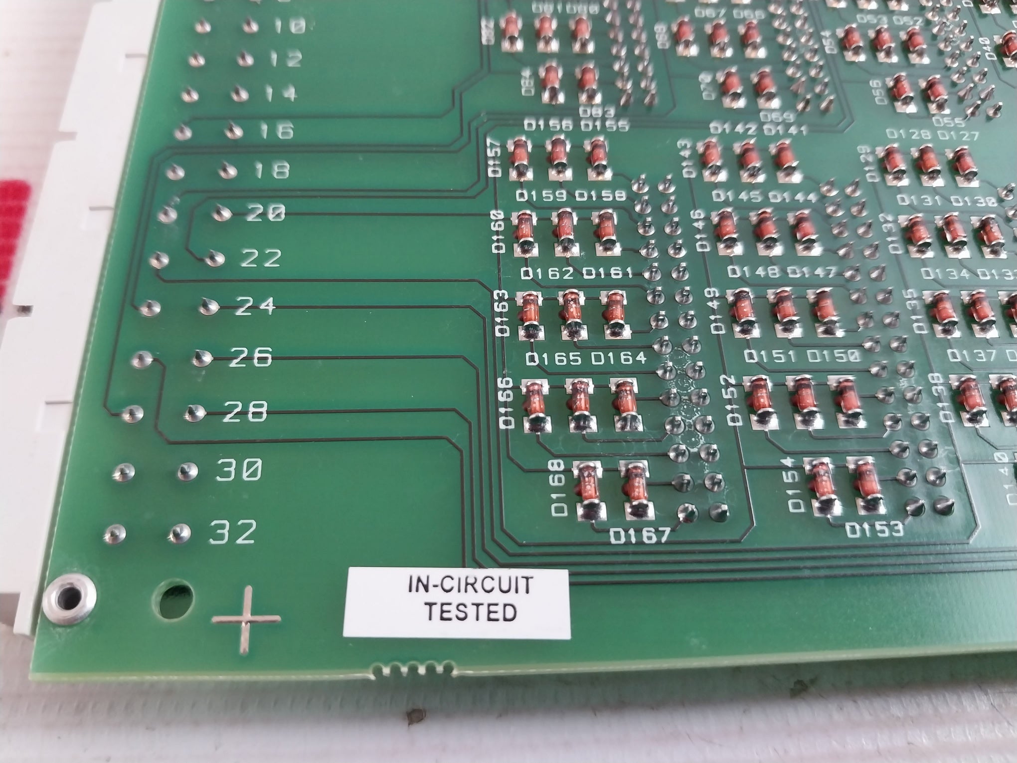 Kone 500419 H01 Coding Board