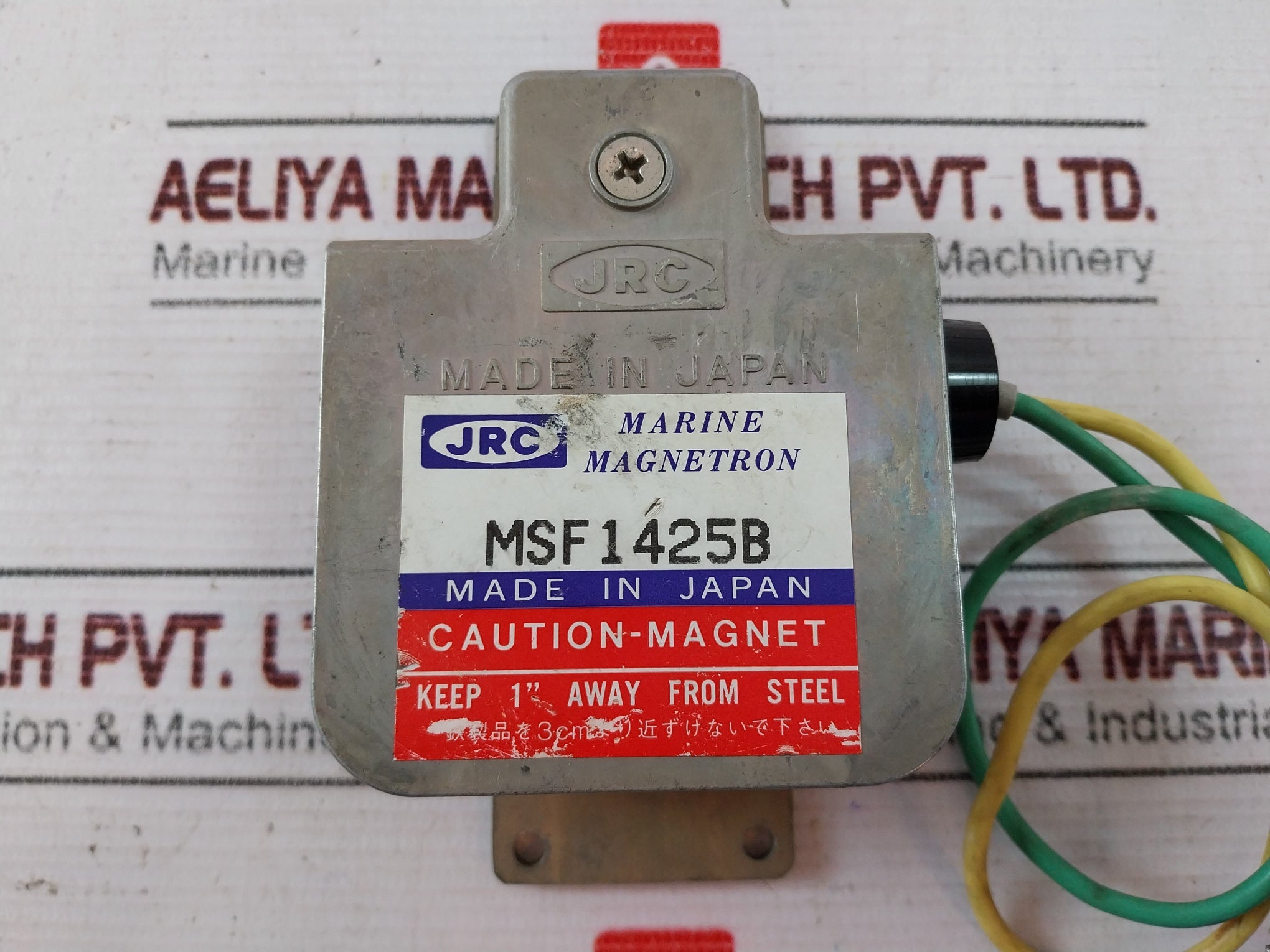 Jrc Msf1425B Marine Magnetron