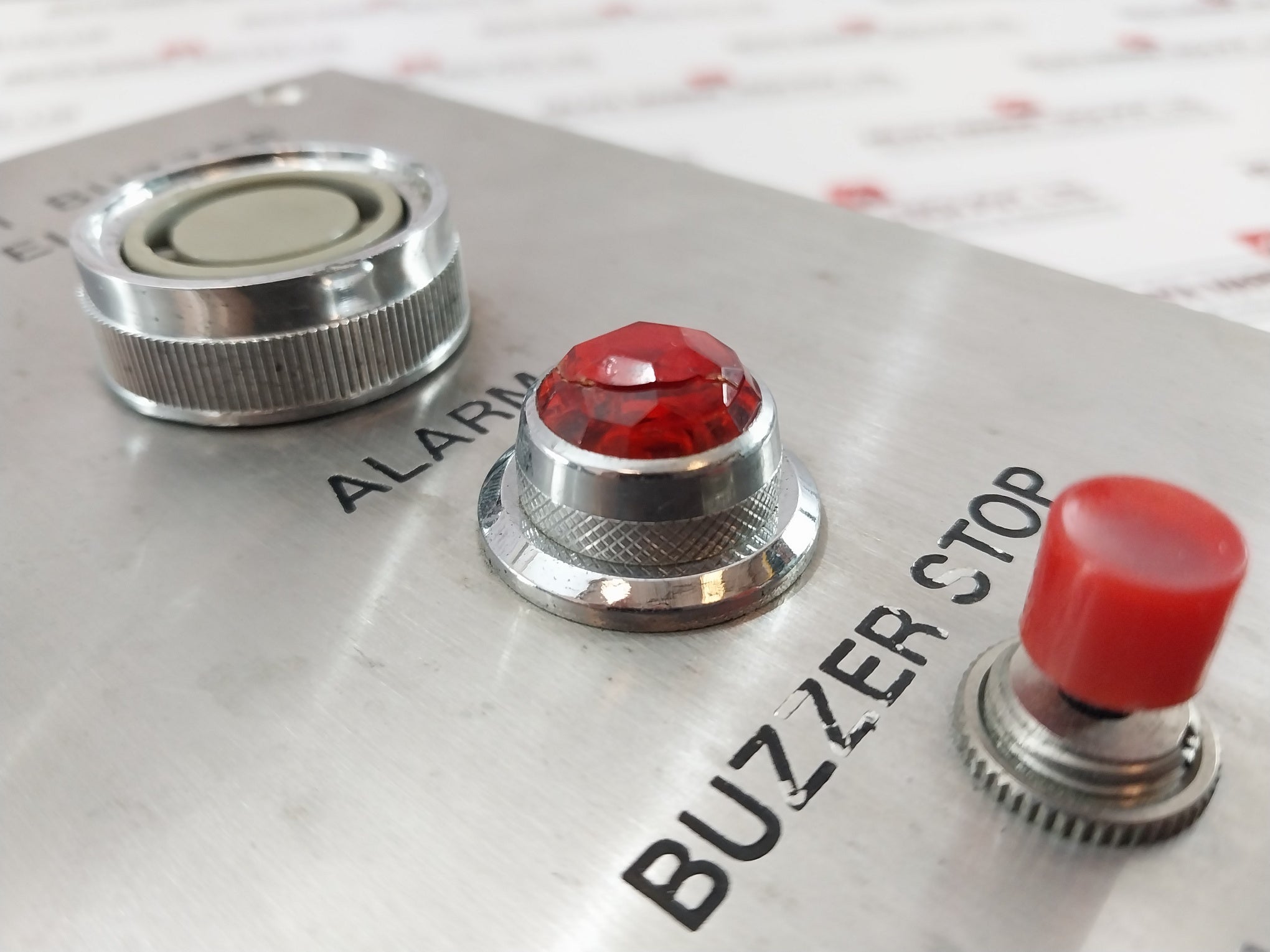 Hyundai Alarm Buzzer For Elevator
