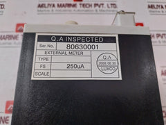 Westronics Sbdg-241 Grounding Resistance Monitor (Insulation Monitor) Dc 19~30V