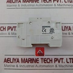 Siemens 5Sq21 C4 Circuit Breaker