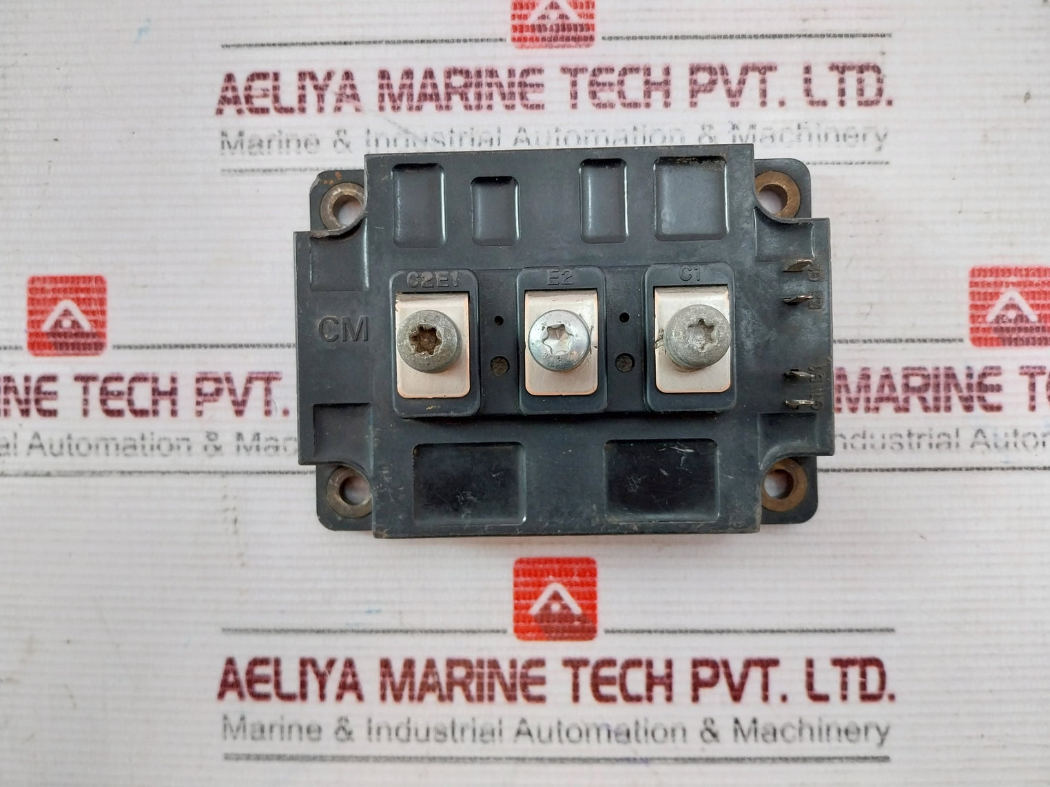 Mitsubishi Electric Cm300Dy-24H Igbt Module