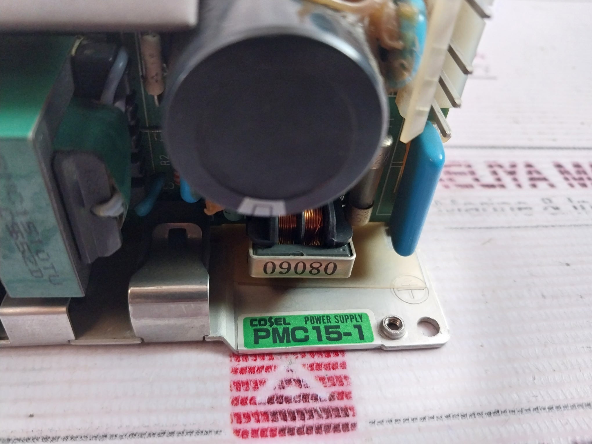 Cosel Pmc 15-1 Power Supply