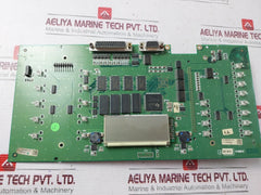 Alstom Stc.Zn0041001.A10 Control Circuit Board 280 Gm