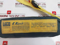 Dbi Sala 1240006 Shock Absorbing Lanyard Hook Anchor Harness Connector 6Ft 900 Lbs