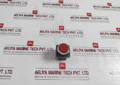 Idec Abn111-r Push Button Switch 41-10650 Ac125V 5A Ac300V 3A