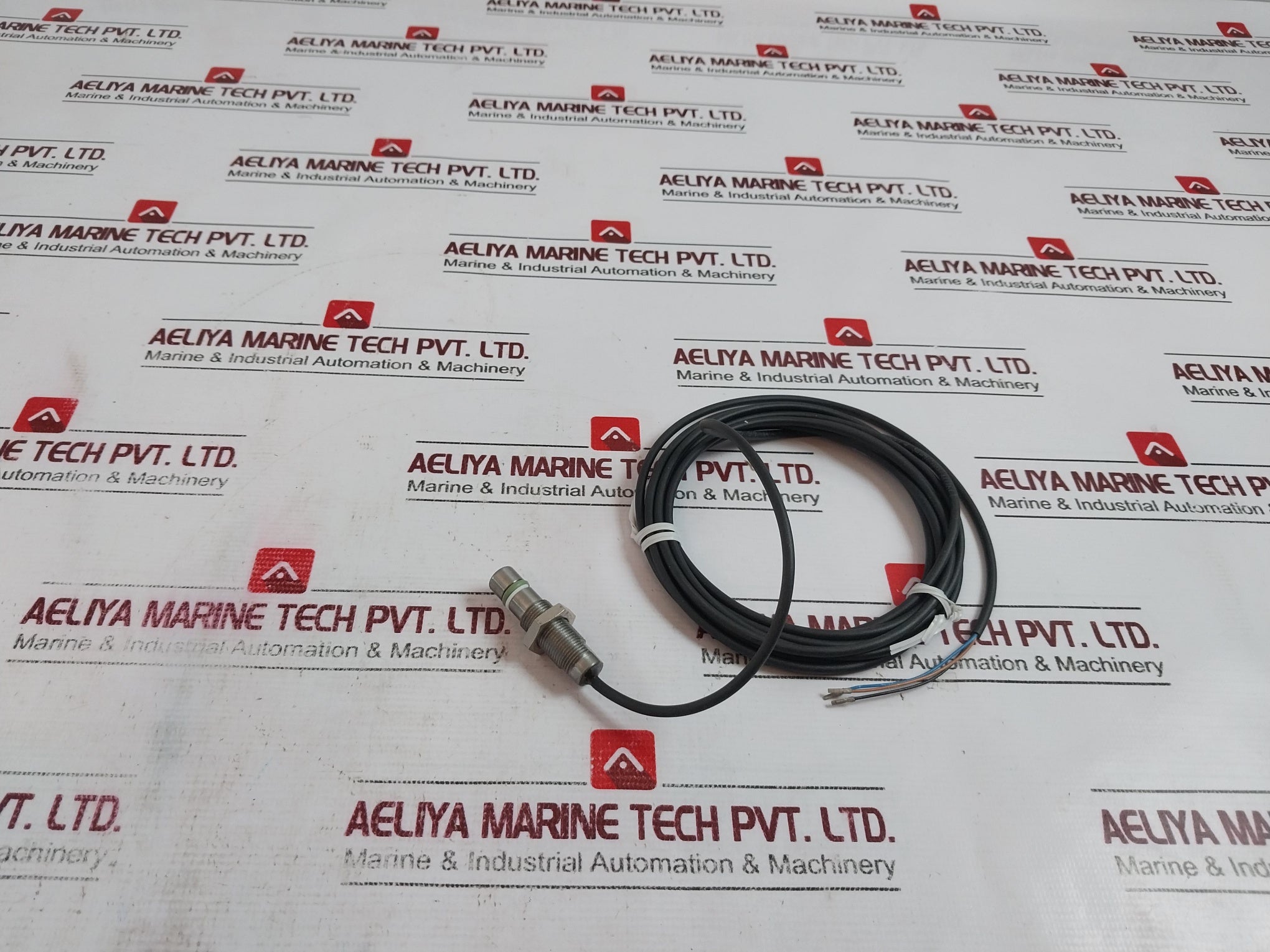 Balluff Bhs002H Pressure-rated Inductive Sensor