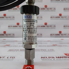 Wika Is-20-s-bbs-gb-azgdliux1-zzz Pressure Transmitter 2 Meter Cable