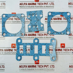 Konan Electric Mvpc1-20A Repair Kit For 4-way Solenoid Valve